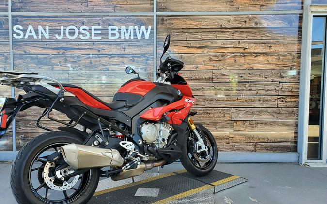 2019 BMW S 1000 XR