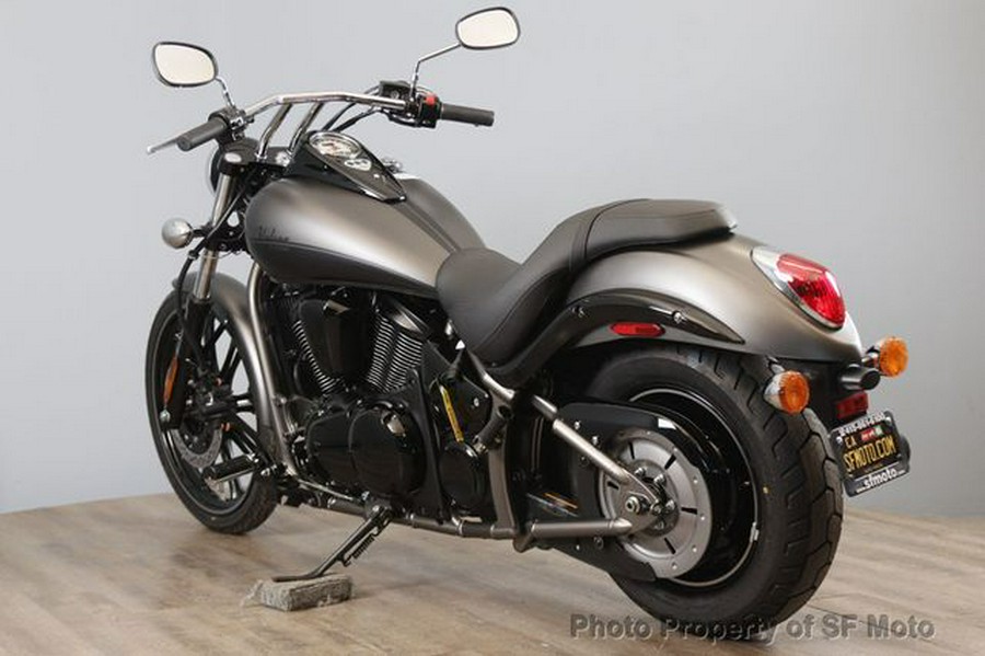 2024 Kawasaki Vulcan 900 Custom