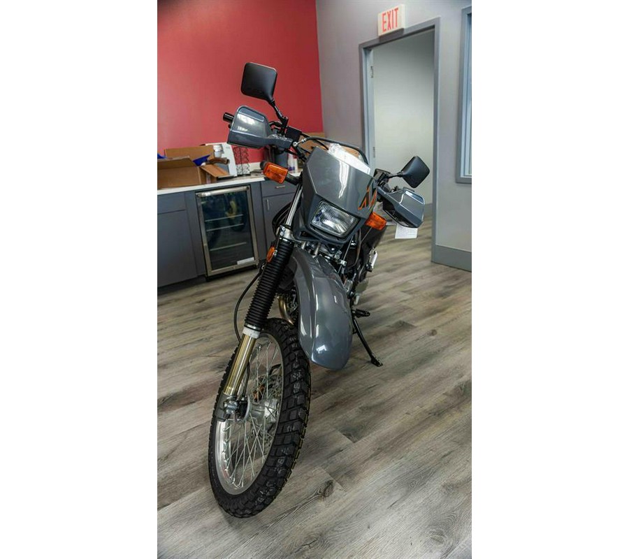 2024 Suzuki DR650S