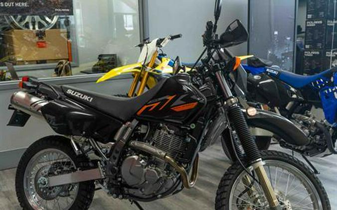 2024 Suzuki DR650S