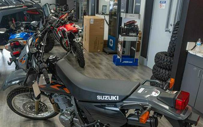 2024 Suzuki DR650S