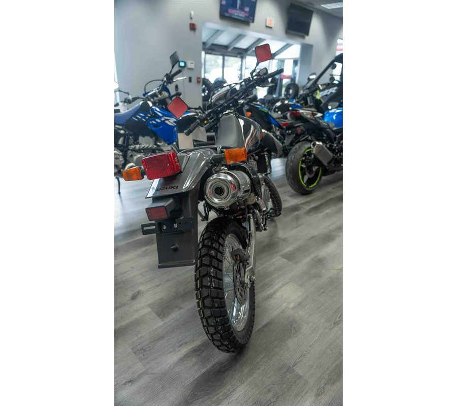 2024 Suzuki DR650S