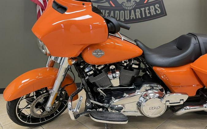 2023 Harley-Davidson Street Glide® Special