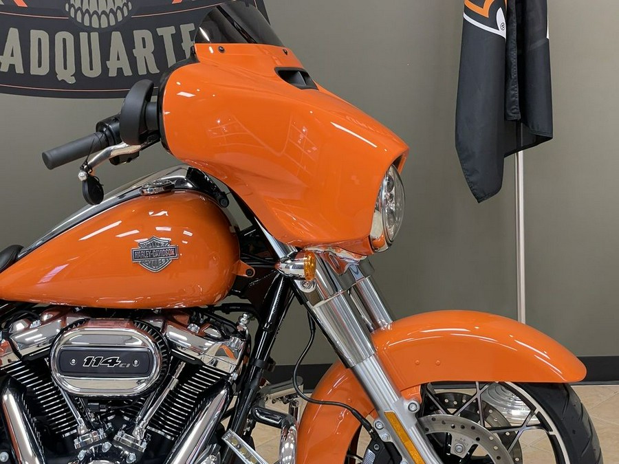 2023 Harley-Davidson Street Glide® Special