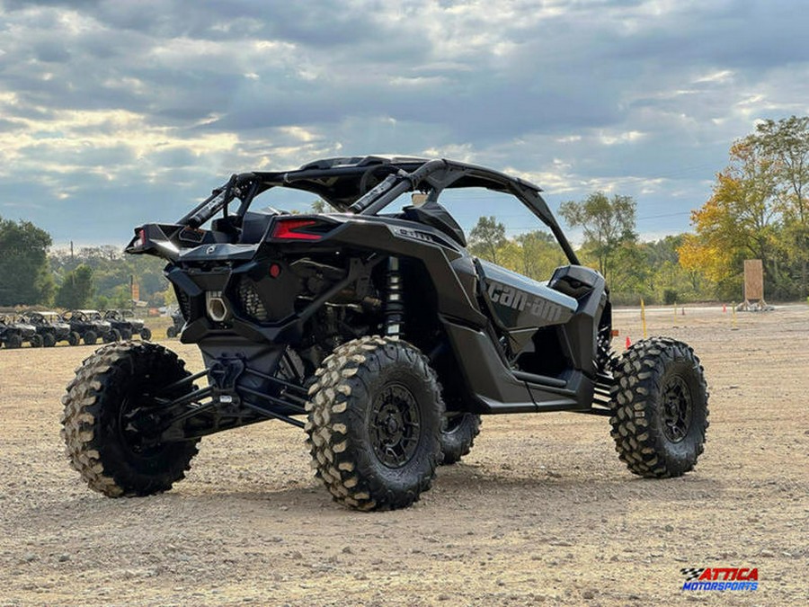 2023 Can-Am® Maverick X3 X rs Turbo RR With Smart-Shox