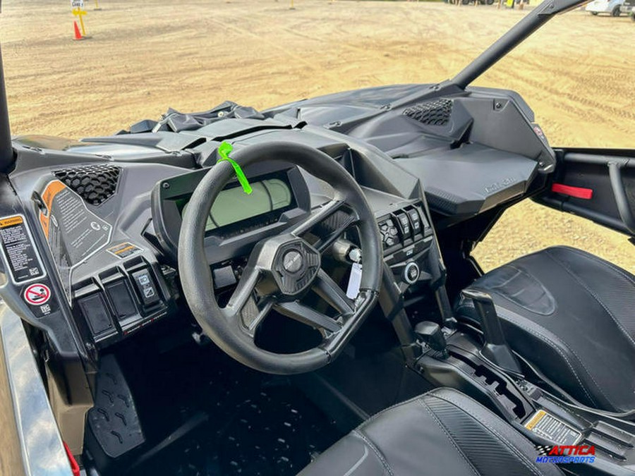 2023 Can-Am® Maverick X3 X rs Turbo RR With Smart-Shox