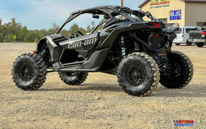 2023 Can-Am® Maverick X3 X rs Turbo RR With Smart-Shox