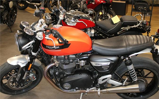 2023 Triumph Speed Twin 1200