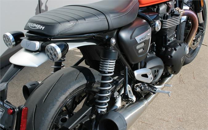 2023 Triumph Speed Twin 1200