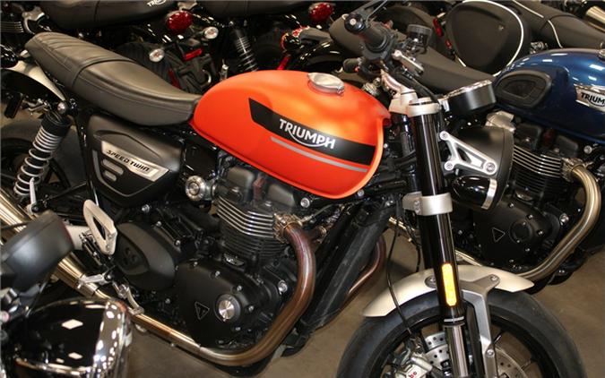 2023 Triumph Speed Twin 1200