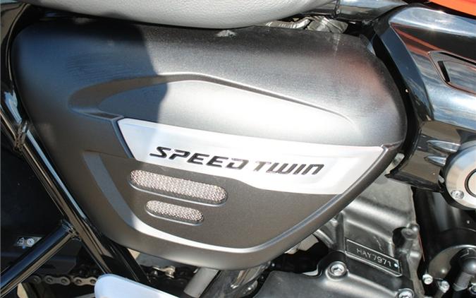 2023 Triumph Speed Twin 1200