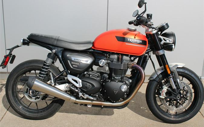 2023 Triumph Speed Twin 1200