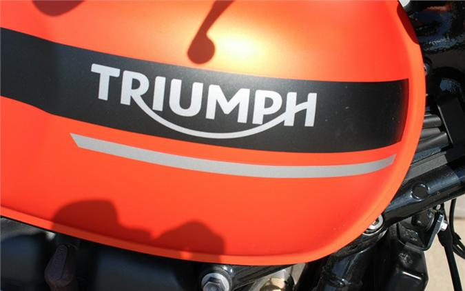 2023 Triumph Speed Twin 1200