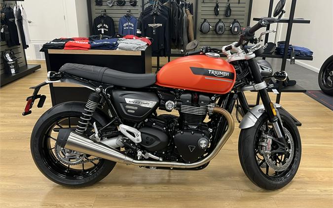 2023 Triumph Speed Twin 1200