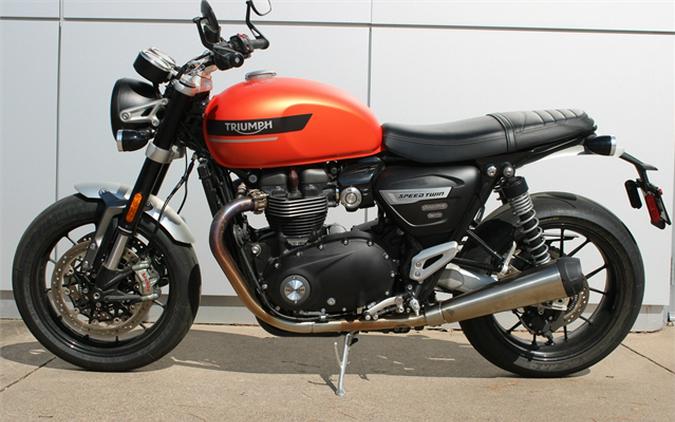 2023 Triumph Speed Twin 1200