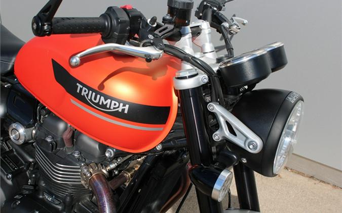 2023 Triumph Speed Twin 1200