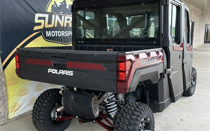 2021 Polaris Ranger Crew XP 1000 NorthStar Premium