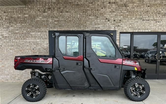 2021 Polaris Ranger Crew XP 1000 NorthStar Premium