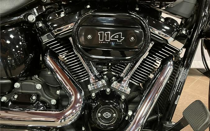 2021 Harley-Davidson Heritage Classic 114