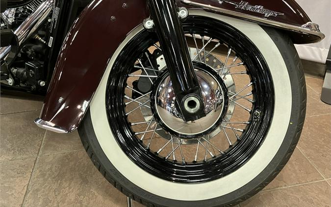 2021 Harley-Davidson Heritage Classic 114