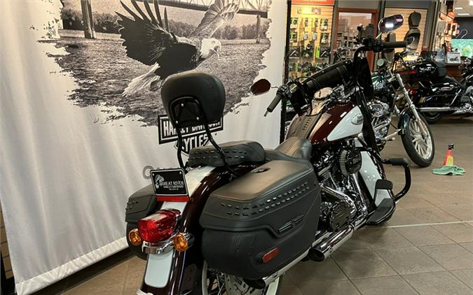 2021 Harley-Davidson Heritage Classic 114