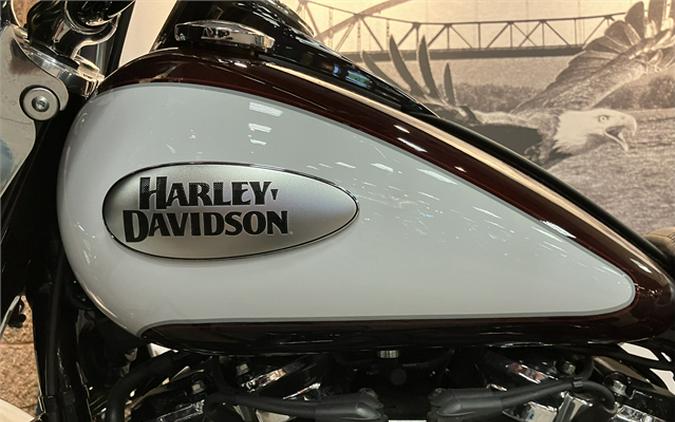 2021 Harley-Davidson Heritage Classic 114