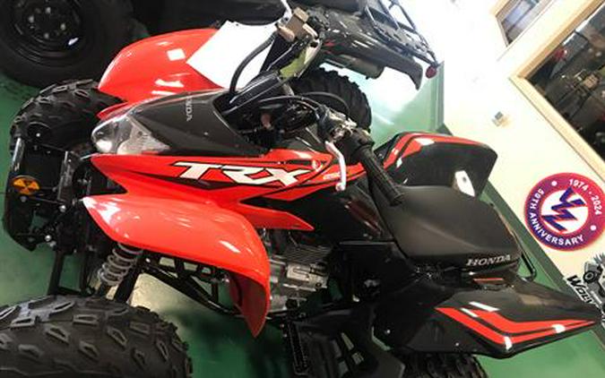 2024 Honda TRX250X