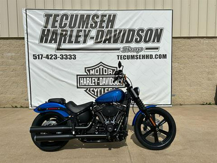 2024 Harley-Davidson Street Bob® 114