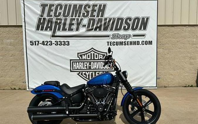 2024 Harley-Davidson Street Bob® 114