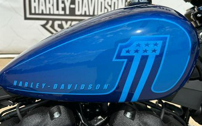 2024 Harley-Davidson Street Bob® 114