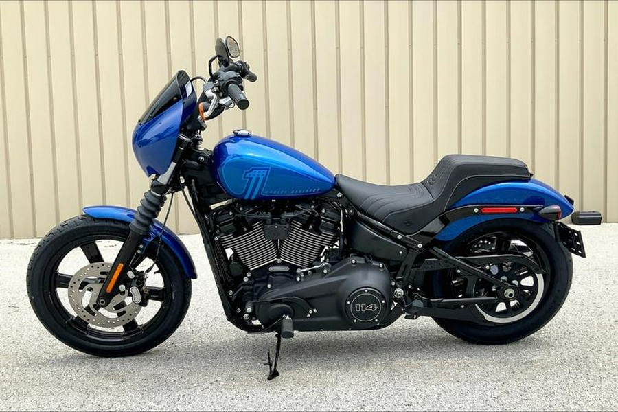 2024 Harley-Davidson® FXBBS - Street Bob® 114