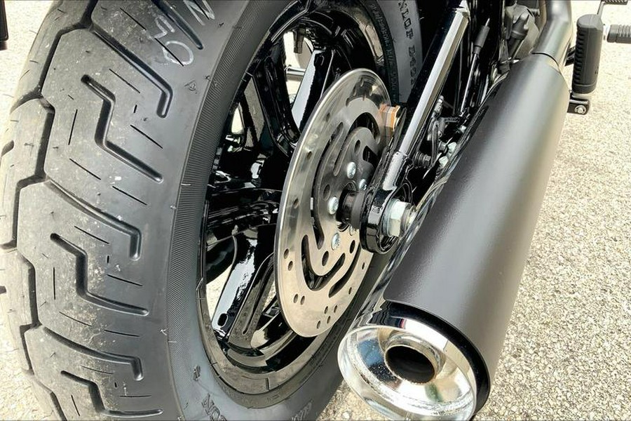 2024 Harley-Davidson® FXBBS - Street Bob® 114