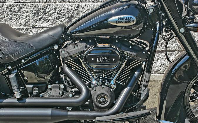 2024 Harley-Davidson® Heritage Classic 114