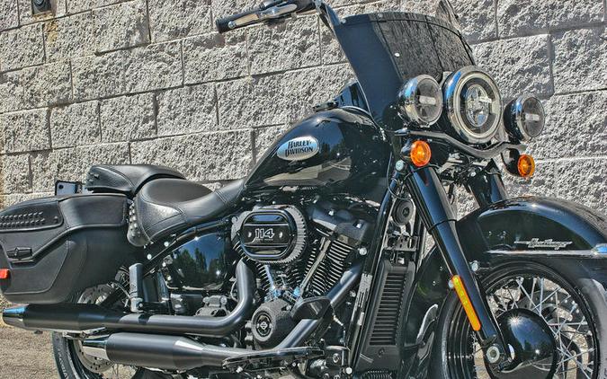 2024 Harley-Davidson® Heritage Classic 114