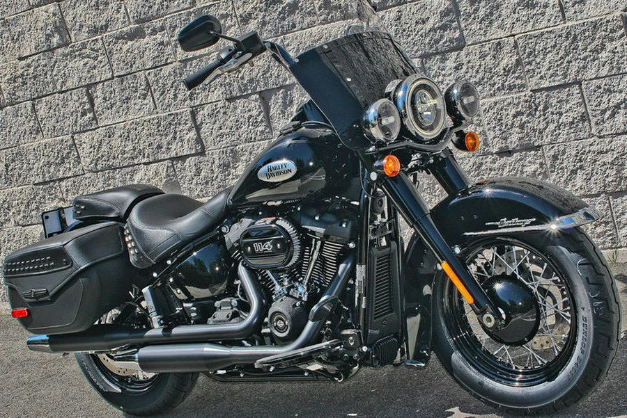 2024 Harley-Davidson® Heritage Classic 114