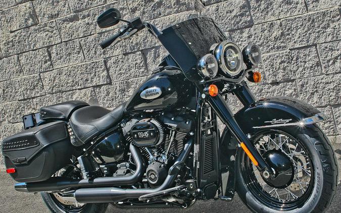 2024 Harley-Davidson® Heritage Classic 114