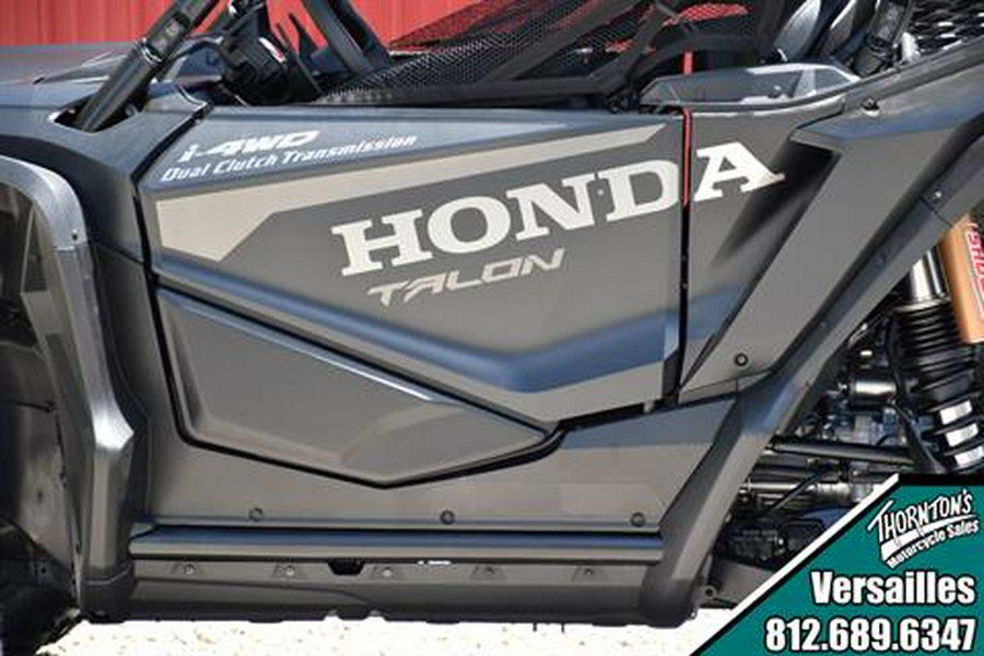 2024 Honda Talon 1000R