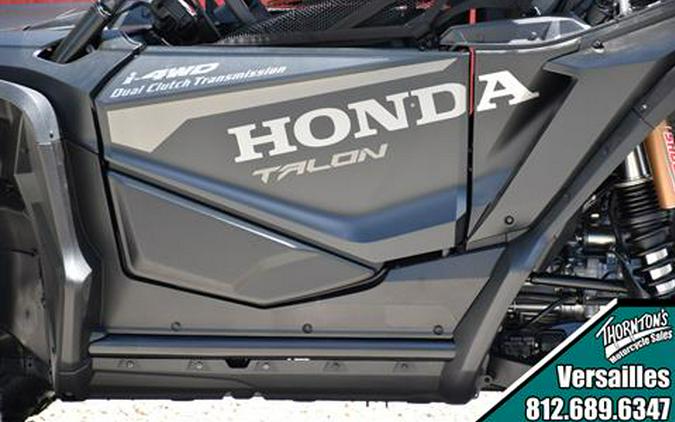 2024 Honda Talon 1000R