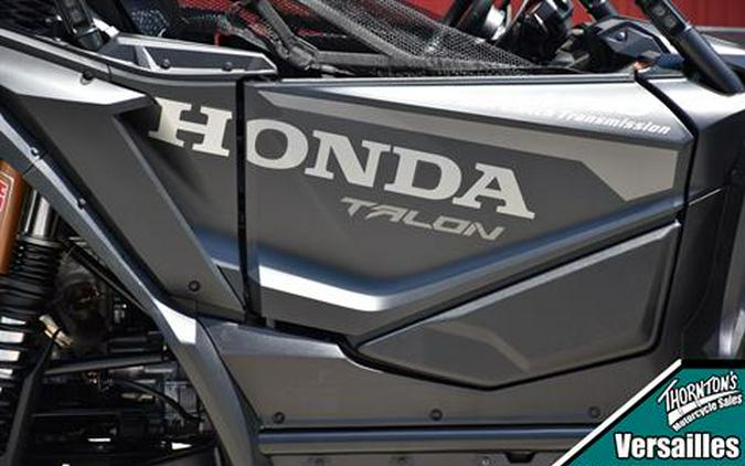 2024 Honda Talon 1000R