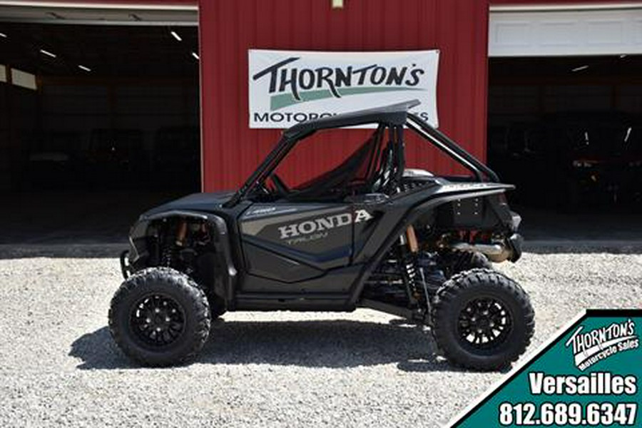 2024 Honda Talon 1000R