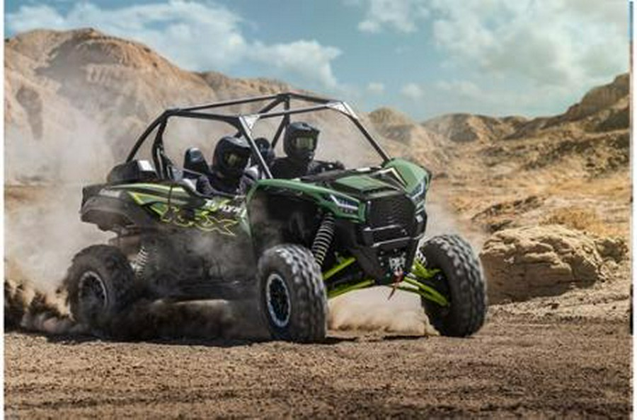 2024 Kawasaki TERYX KRX® 1000 SE