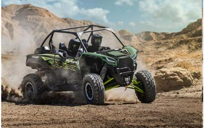 2024 Kawasaki TERYX KRX® 1000 SE