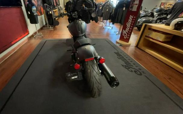 2025 Indian Motorcycle® Sport Scout® Limited Black Smoke