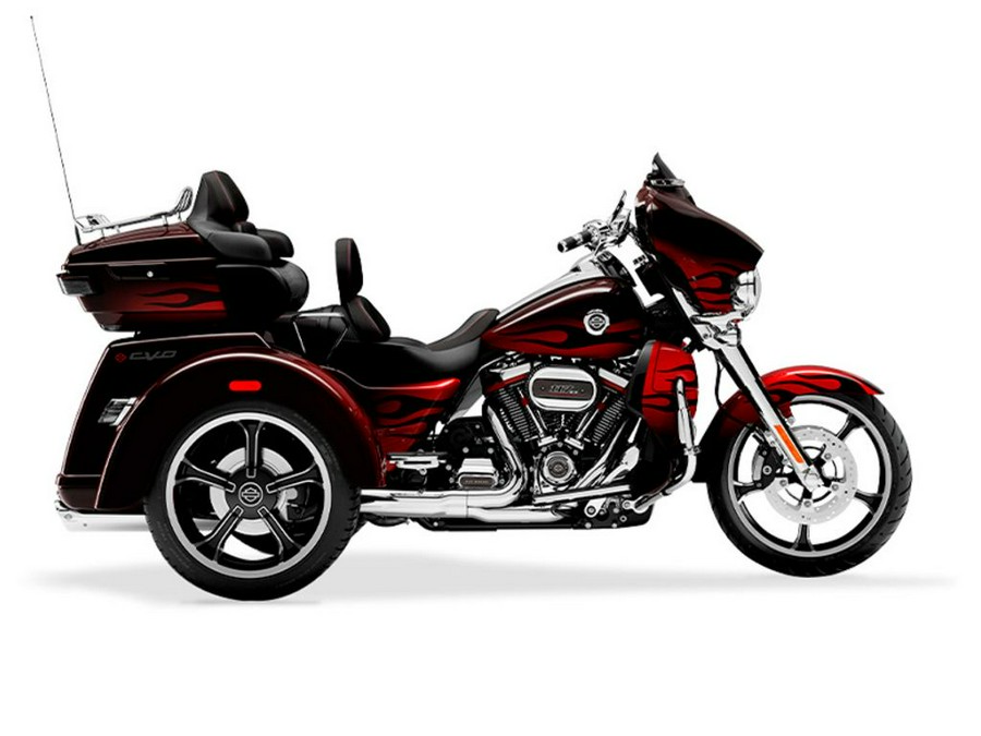 2022 Harley-Davidson Trike CVO™ Tri Glide®