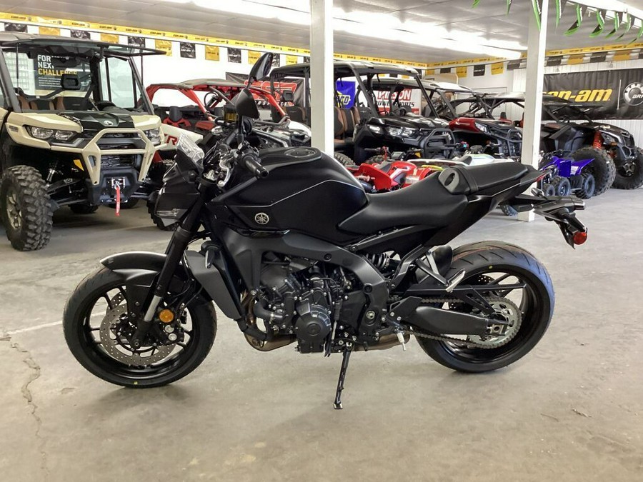 2024 Yamaha MT 09