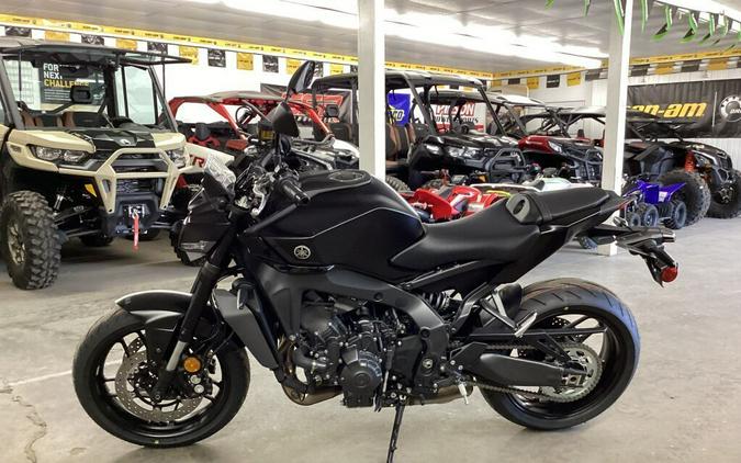 2024 Yamaha MT 09