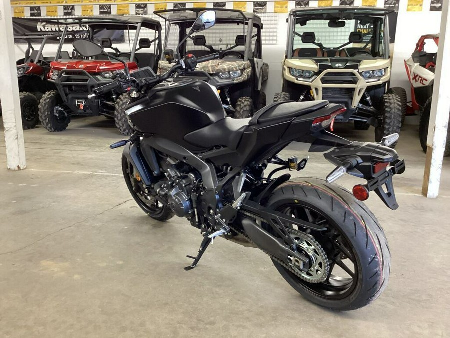 2024 Yamaha MT 09