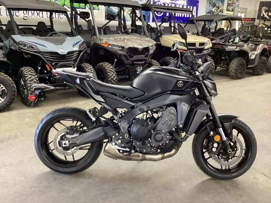 2024 Yamaha MT 09