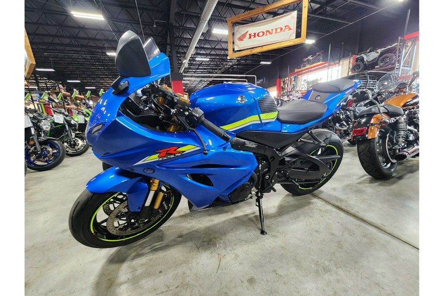 2017 Suzuki GSX-R1000R