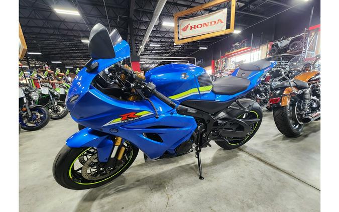 2017 Suzuki GSX-R1000R